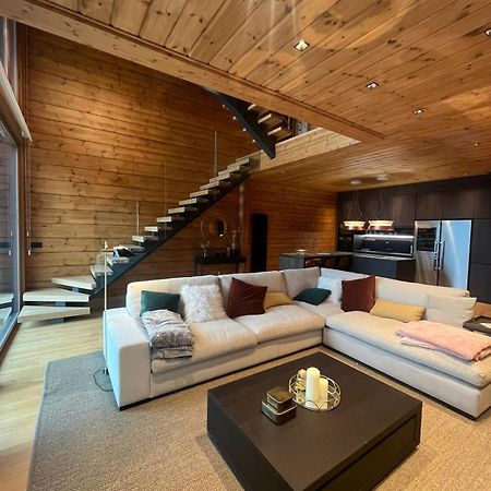 Arttysur Lux Village Sierra Nevada Casa 8 Superlujo Zewnętrze zdjęcie