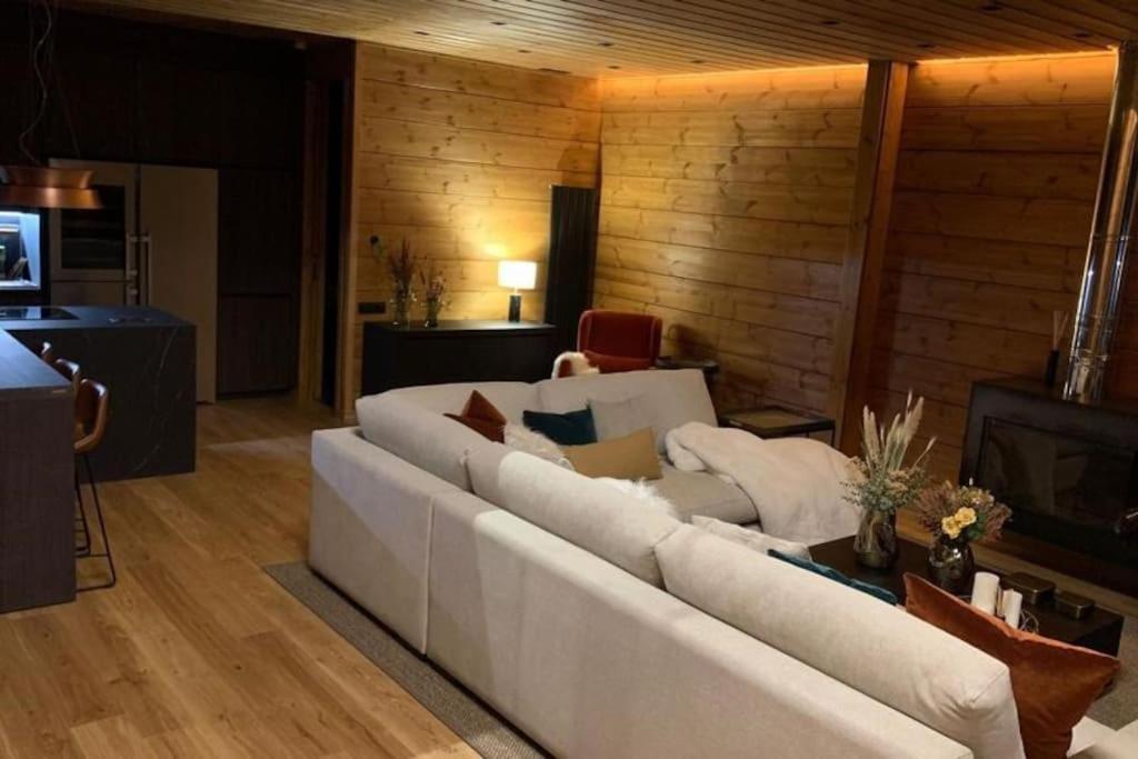 Arttysur Lux Village Sierra Nevada Casa 8 Superlujo Zewnętrze zdjęcie