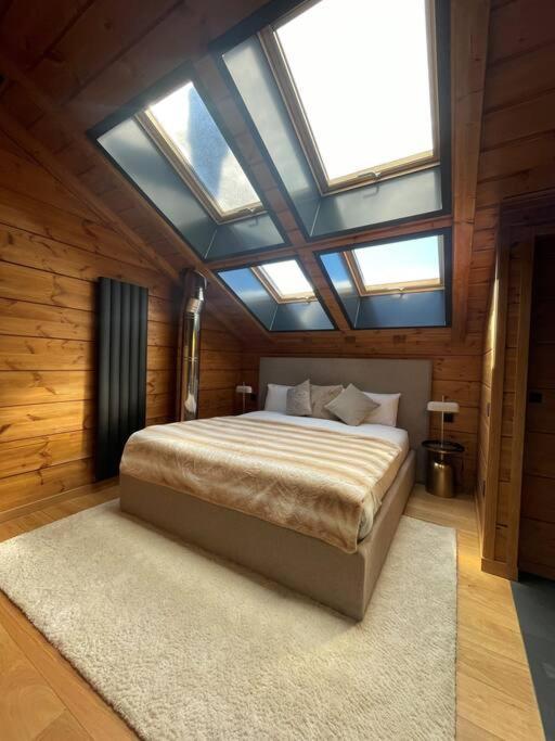 Arttysur Lux Village Sierra Nevada Casa 8 Superlujo Zewnętrze zdjęcie