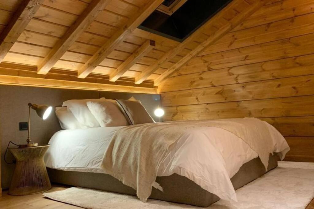 Arttysur Lux Village Sierra Nevada Casa 8 Superlujo Zewnętrze zdjęcie
