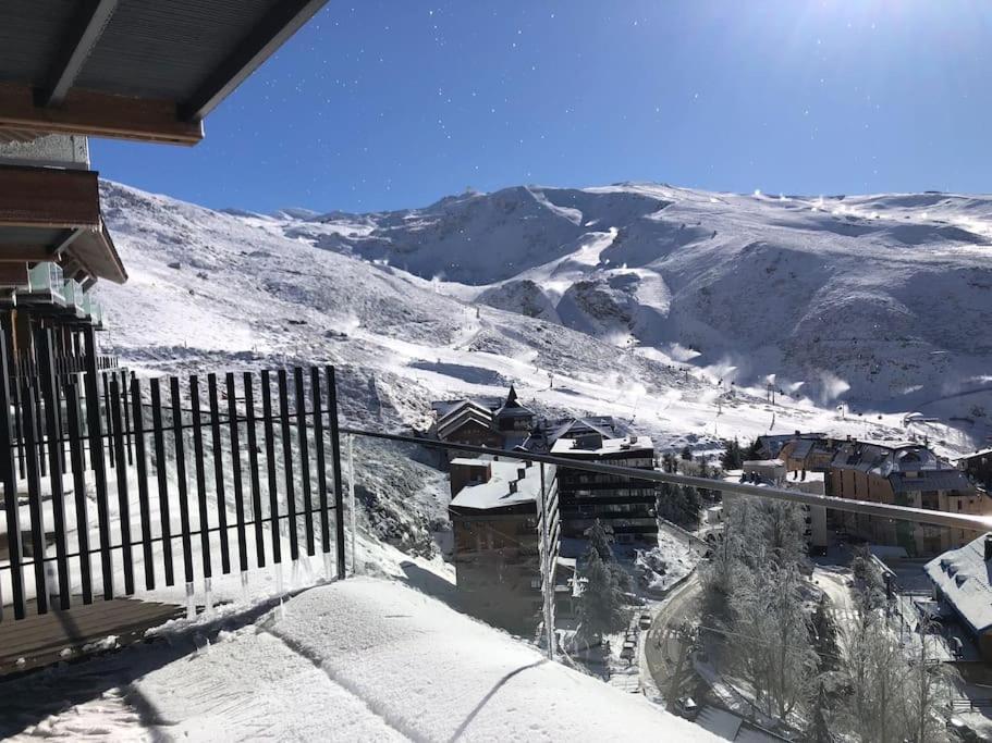 Arttysur Lux Village Sierra Nevada Casa 8 Superlujo Zewnętrze zdjęcie