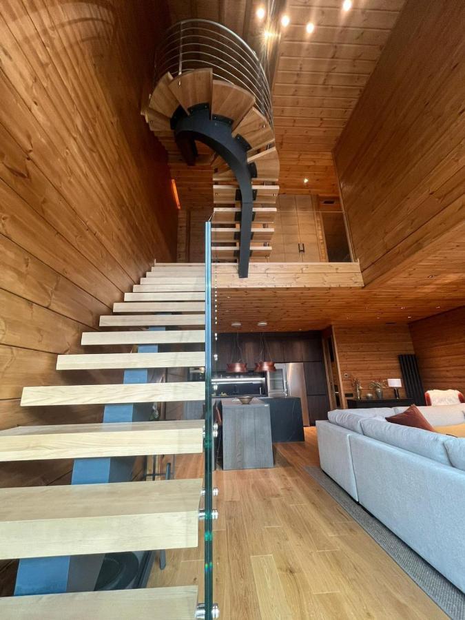 Arttysur Lux Village Sierra Nevada Casa 8 Superlujo Zewnętrze zdjęcie
