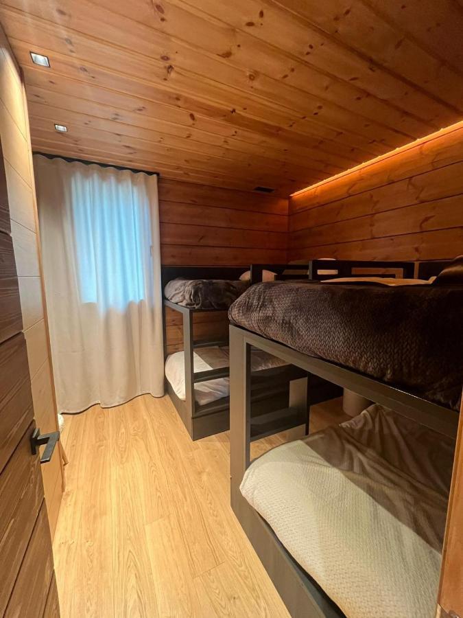Arttysur Lux Village Sierra Nevada Casa 8 Superlujo Zewnętrze zdjęcie