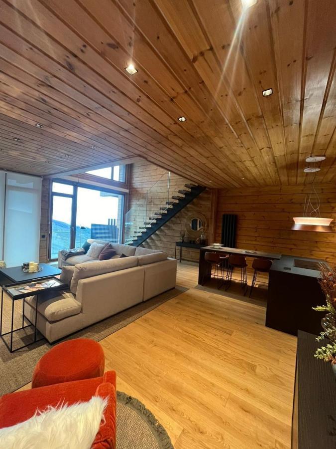 Arttysur Lux Village Sierra Nevada Casa 8 Superlujo Zewnętrze zdjęcie